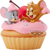 Figúrka Bandai Tom And Jerry - Sweet Cupcake 11 cm - Figúrky