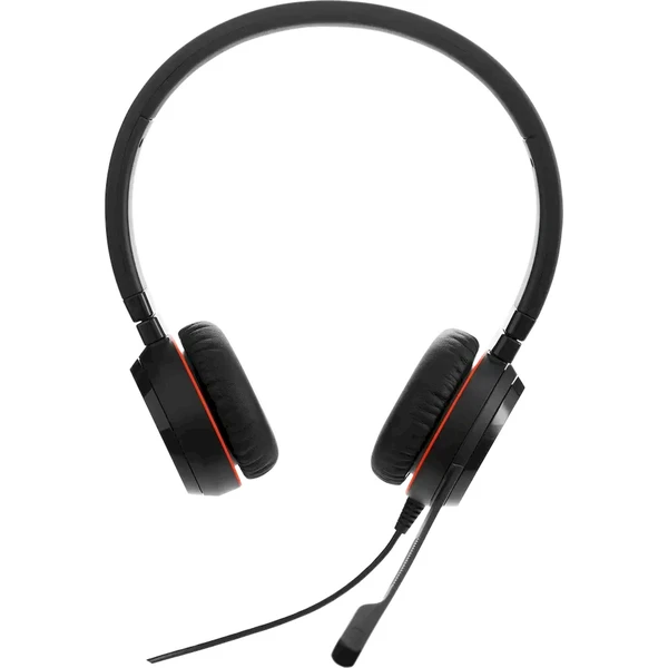 Jabra Evolve 30 II USB C/A MS stereo slúchadlá čierne - Slúchadlá - Obrázok N04Q000K01