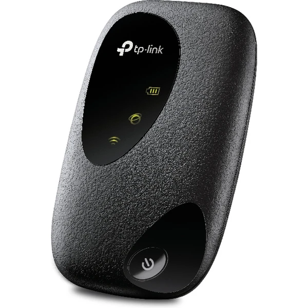 TP-Link M7200 4G/LTE modem čierny - Modemy - Obrázok N07U000501