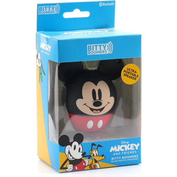 Bitty Boomers bezdrôtový reproduktor Disney Mickey - Reproduktory - Obrázok N08D000L01
