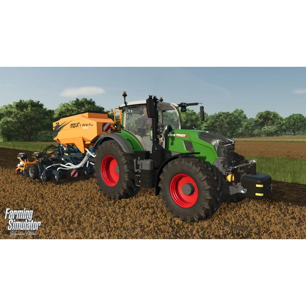 Farming Simulator: Signature Edition (Switch 2) - Hry na Nintendo Switch 2 - Obrázok N09H000L01