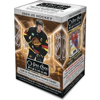 2024-25 Upper Deck O-Pee-Chee Platinum Hockey Blaster Box  - Hokejové karty