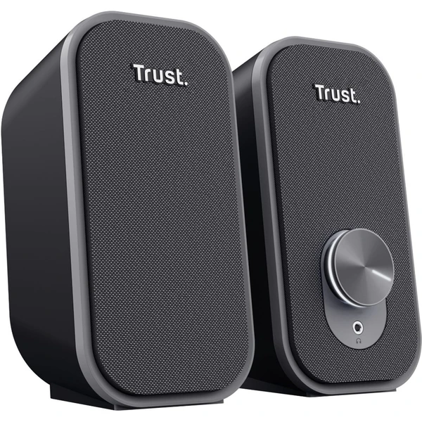 Trust ADOR 2.0 reproduktory čierne - Reproduktory - Obrázok N0BI000K01
