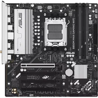 ASUS B850M MAX GAMING WIFI - Základné dosky