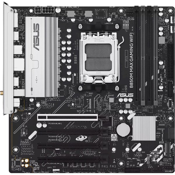 E-shop ASUS B850M MAX GAMING WIFI