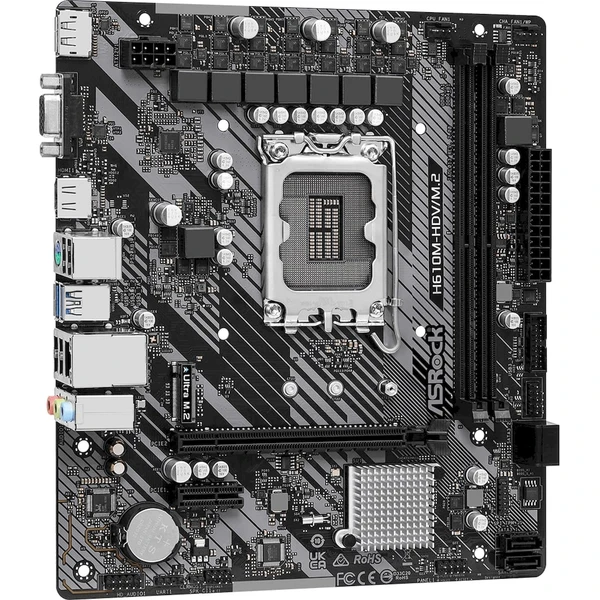 ASRock H610M-HDV/M.2 R2.0  - Základné dosky - Obrázok N0CA000O01