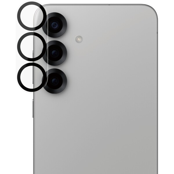 E-shop PanzerGlass® Camera Protector ochrana fotoaparátu Samsung Galaxy S25+