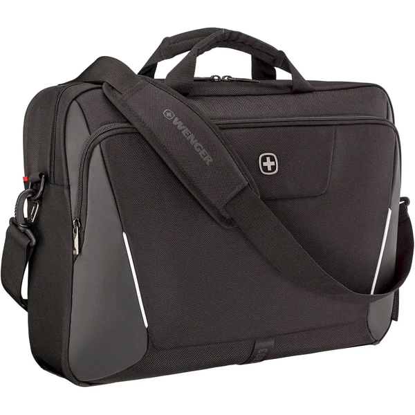 WENGER XE BRIEF 17 taška na notebook a tablet čierna - Batohy - Obrázok N0GD000P01