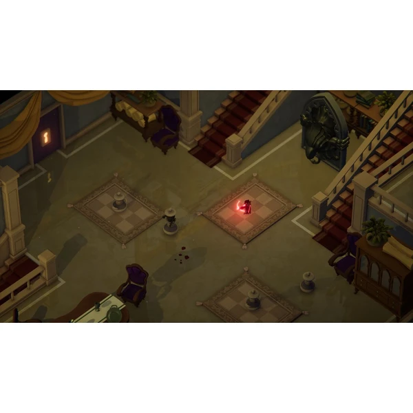 Death's Door (PS5) - Hry na PS5 - Obrázok N0GH300401