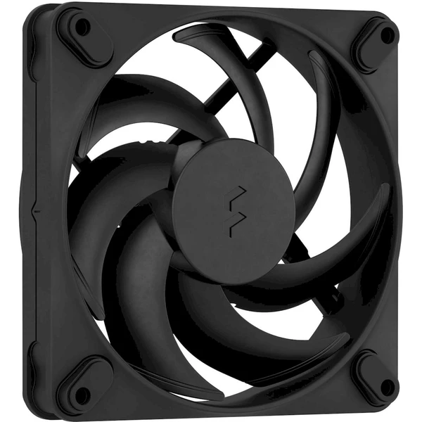 Fractal Design Momentum 12 čierny - Ventilátory pre PC - Obrázok N0JF000O01