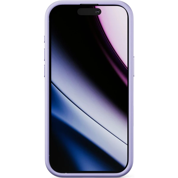 Epico HeroMatte Pro Mag+ kryt pre iPhone 17 Qi2 & Magsafe kompatibilný fialový - Puzdra - Obrázok N0LF000K01