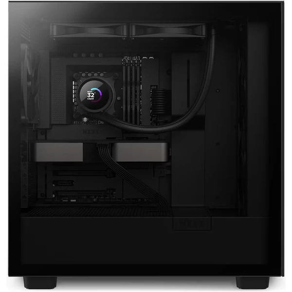 NZXT Kraken 280 čierny - Chladiče - Obrázok N0MA000601