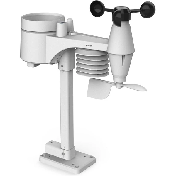 Sencor SWS 12500 WiFi Meteostanica Pro - Meteorologické stanice - Obrázok N0N4000701