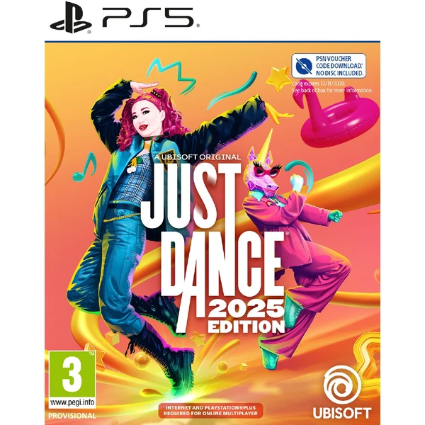 Just Dance 2025 (PS5) - Hry na PS5 - Hlavný obrázok