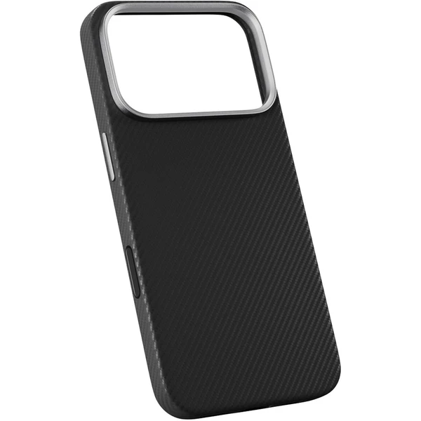 UNUM od Epico FlexAramid Mag+ MagSafe kryt iPhone 17 Pro - Puzdra - Hlavný obrázok