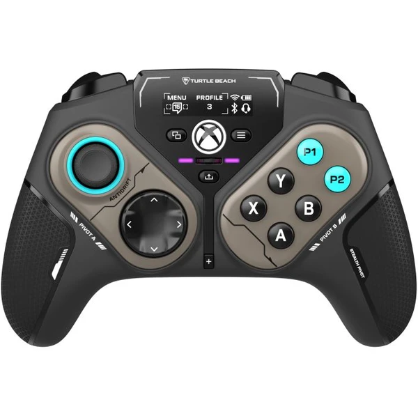 Turtle Beach bezdrôtový smart herný ovládač Stealth Pivot (XBOX/PC/Mobile) čierny - Herné ovládače - Obrázok N0QH000K01