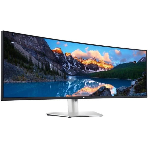 Dell UltraSharp U4924DW monitor 49" - Monitory - Obrázok N0R5000K01