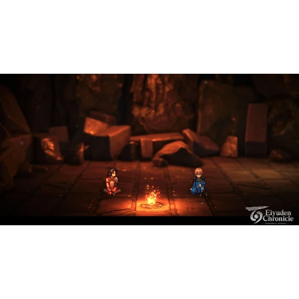 Eiyuden Chronicle: Hundred Heroes (PS5) - Hry na PS5 - Obrázok N0U1000N01