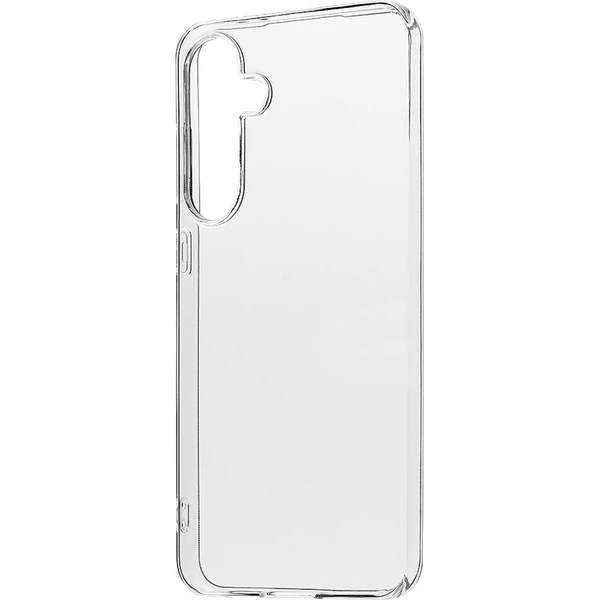 Obal:Me TPU Kryt pre Samsung Galaxy S24 číry - Puzdra - Hlavný obrázok