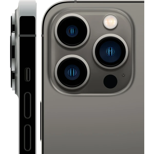 Apple iPhone 13 Pro 512GB grafitový - Mobilné telefóny - Obrázok N0UY000501