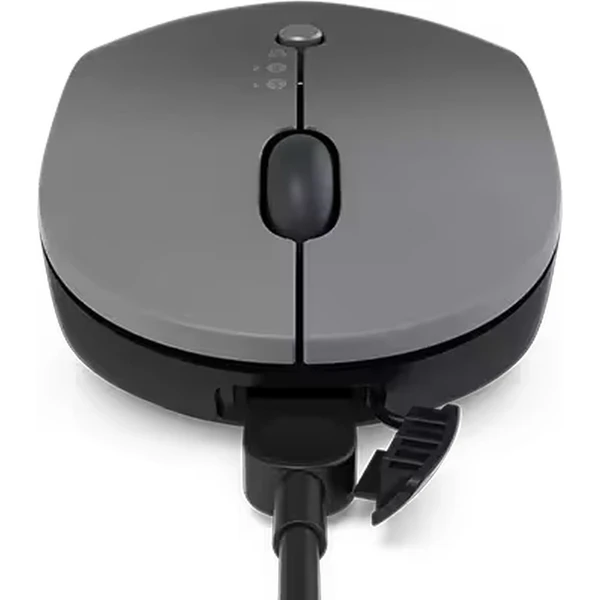Lenovo Go Multi-Device bezdrôtová myš šedá - Myši - Obrázok N0VC000J01