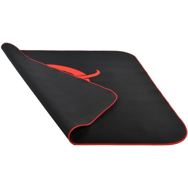 Arozzi Zona Quattro Floor Pad čierno-červená - Podložky pod stoličky - Obrázok N0VG000J01