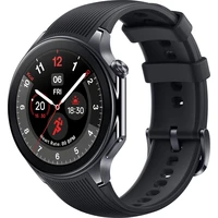 OnePlus Watch 2, čierne - Inteligentné hodinky