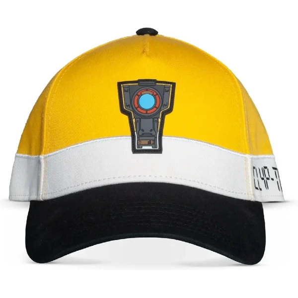 Šiltovka Borderlands 4 - Claptrap - Čiapky a klobúky - Hlavný obrázok