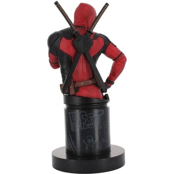 EXG Cable Guys Deadpool - Deadpool R.E.S.T - Figúrky - Obrázok N0YA000L01