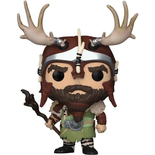 Funko POP! #941 Games: Diablo 4 - Druid - Funko POP! - Obrázok N0Z4000701