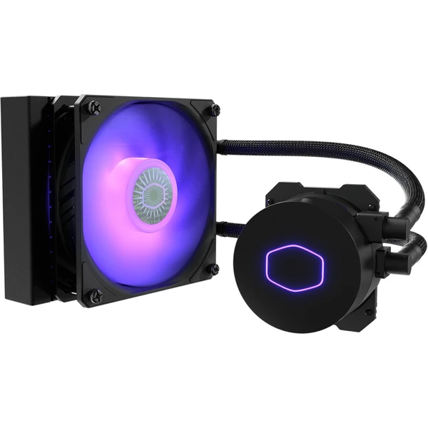 Cooler Master MasterLiquid ML120R RGB V2 - Chladiče - Hlavný obrázok