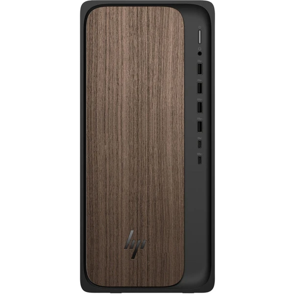 HP OmniDesk AI PC M03-0053nc (B9DZ4EA#BCM) čierny - Stolné počítače - Hlavný obrázok