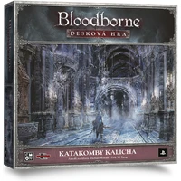 Bloodborne: Katakomby Kalicha (rozšírenie) - Stolové hry