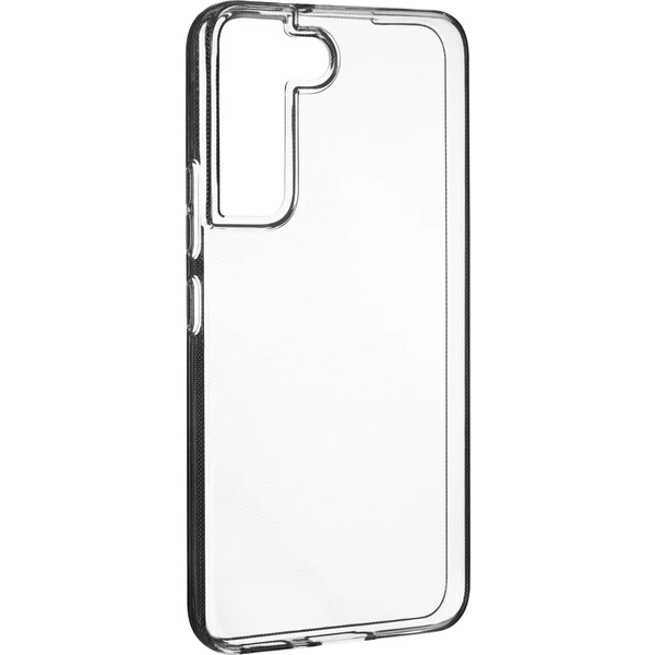 FIXED Slim AntiUV TPU kryt Samsung Galaxy S22 5G číry - Puzdra - Hlavný obrázok