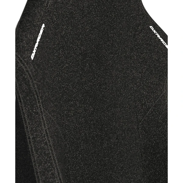DXRacer MARTIAN látková herná stolička čierna - Stoličky - Obrázok N14D000O01