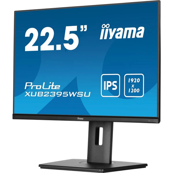iiyama ProLite XUB2395WSU-B5 monitor 22,5" - Monitory - Obrázok N152000P01