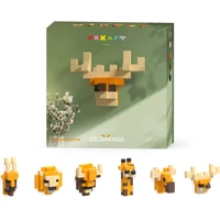 Pixio Voxart - Wildheads - Orange Edition, Smart Pixel - Inteligentné hračky