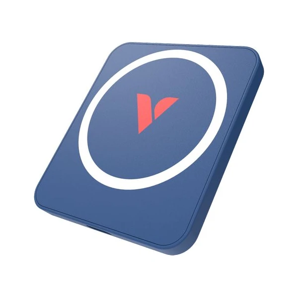 Verbatim SnapBack SSD 2TB USB-C modrá - SSD - Hlavný obrázok
