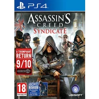 Assassin's Creed Syndicate (PS4) - Hry na PS4