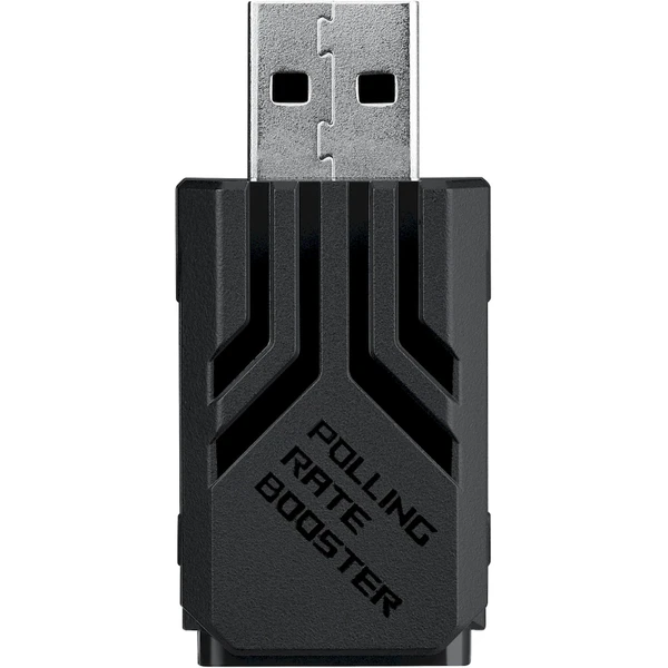 Asus ROG Polling Rate Booster USB-A/USB-A redukcia čierna - Káble a redukcie - Obrázok N17B000J01