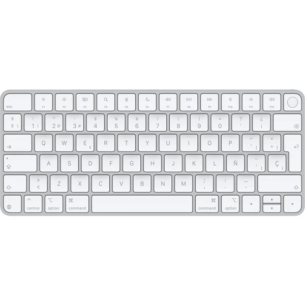 Apple Magic Keyboard s Touch ID španielska - Klávesnice - Hlavný obrázok