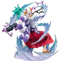 One Piece FiguartsZERO PVC Statue (Extra Battle) Yamato -One Piece Bounty Rush 5th Anniversary- 21 c - Figúrky