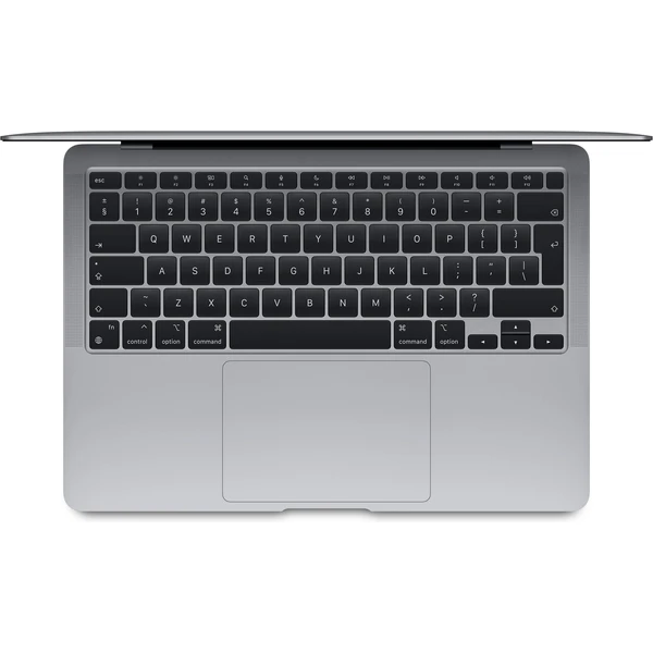 CTO Apple MacBook Air 13,3" M1 / 8GB / 256GB SSD / 7x GPU / SK KLV / vesmírne šedý - Notebooky - Obrázok N18M000201