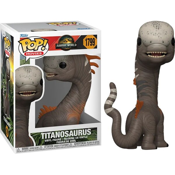E-shop Funko POP! #1799 Movies: Jurassic World - Titanosaurus