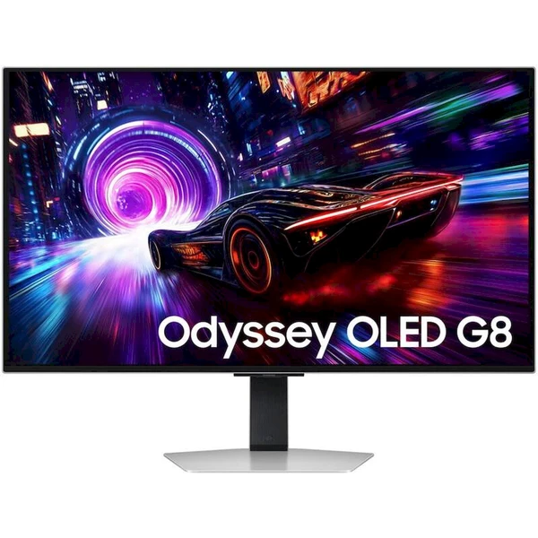 Samsung Odyssey OLED G8 herný monitor 32" - Monitory - Hlavný obrázok