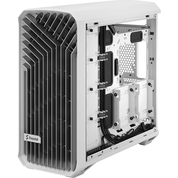 Fractal Design Torrent Biela TG Clear Tint - Počítačové skrine - Obrázok N19W600301