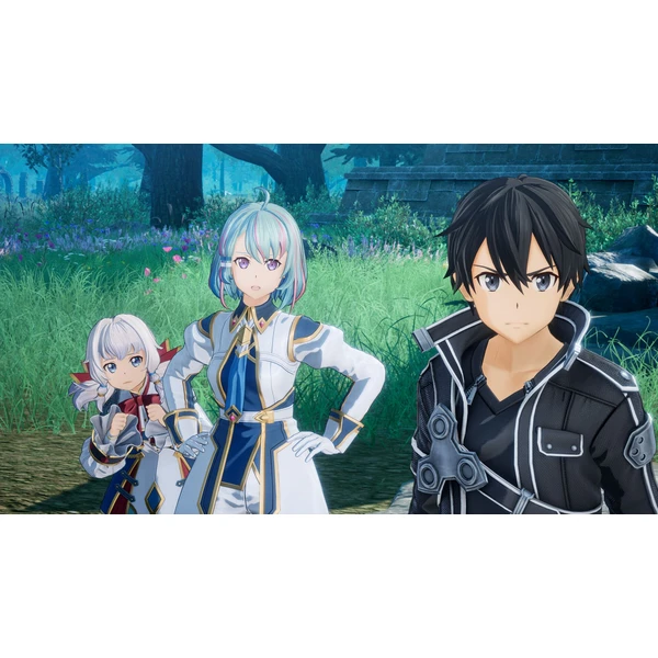 Sword Art Online Fractured Daydream (PS5) - Hry na PS5 - Obrázok N1B8000O01