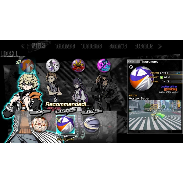 Neo: The World Ends With You (SWITCH) - Hry na Nintendo Switch - Obrázok N1C3100201