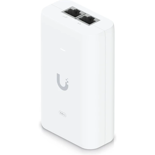 Ubiquiti U-POE++ PoE injektor - Injektory - Hlavný obrázok