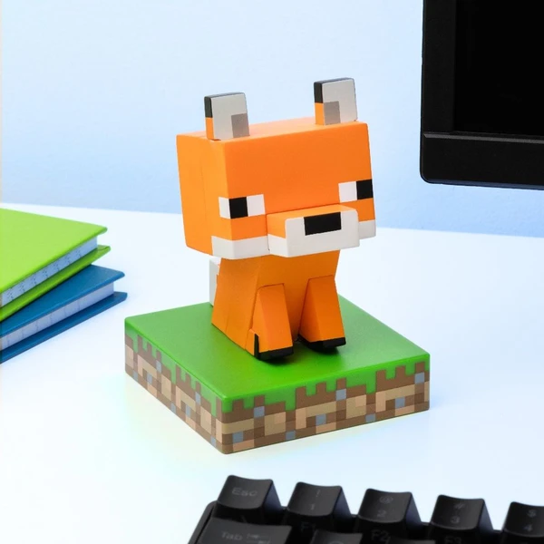 Icon Light Minecraft - Líška - PGS.sk